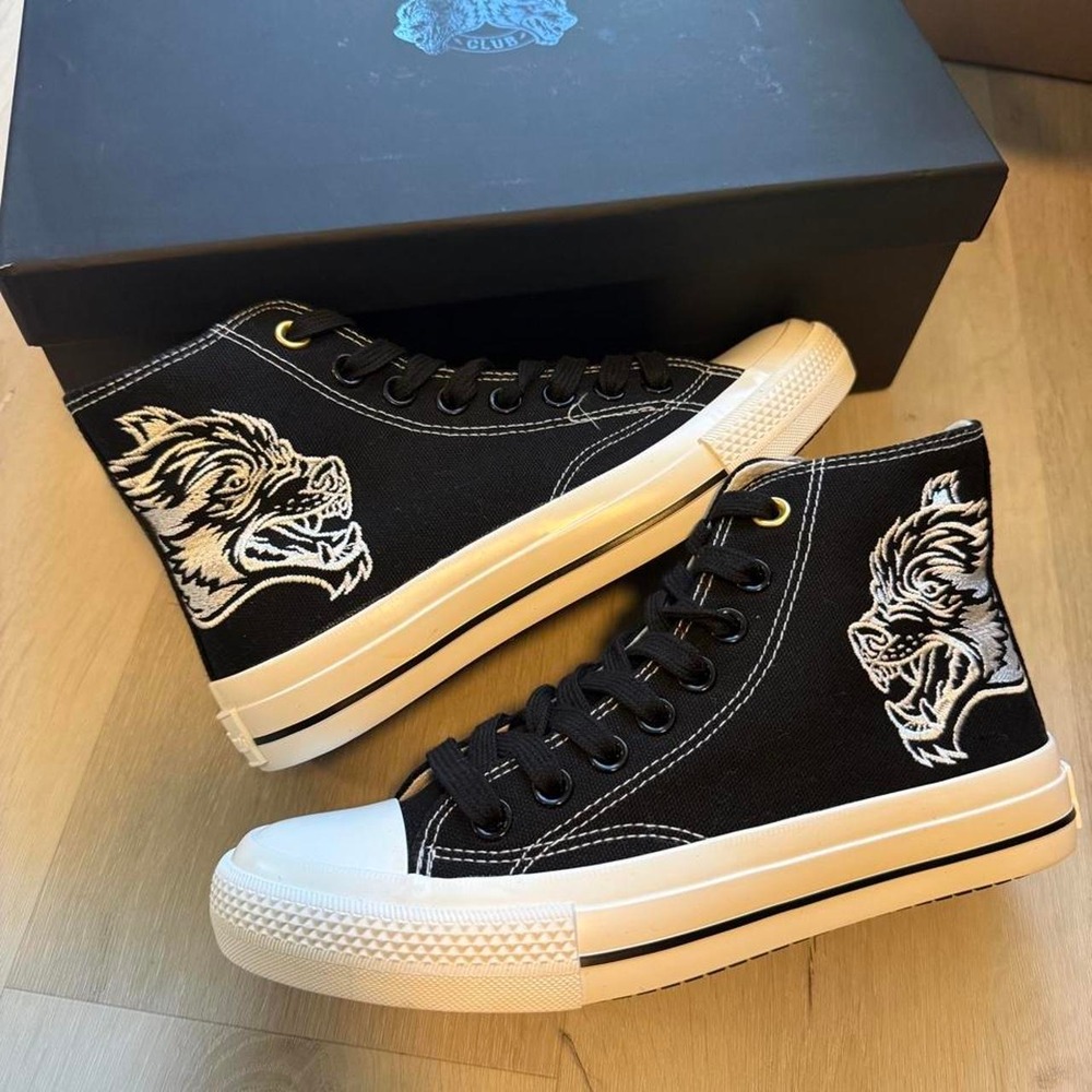 Darc Sport Embroidered High Top